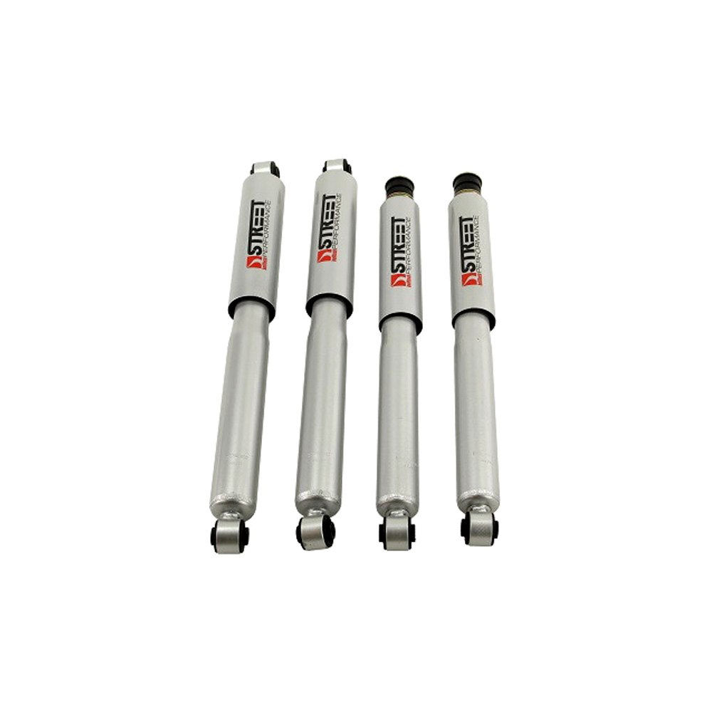 Suspension - Shock Absorber 4x -(0/-0) 94-01 Dodge RAM 4WD