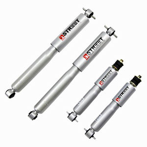 Belltech Suspension Shocks w/Lowering 92-99 GM SUV 2WD