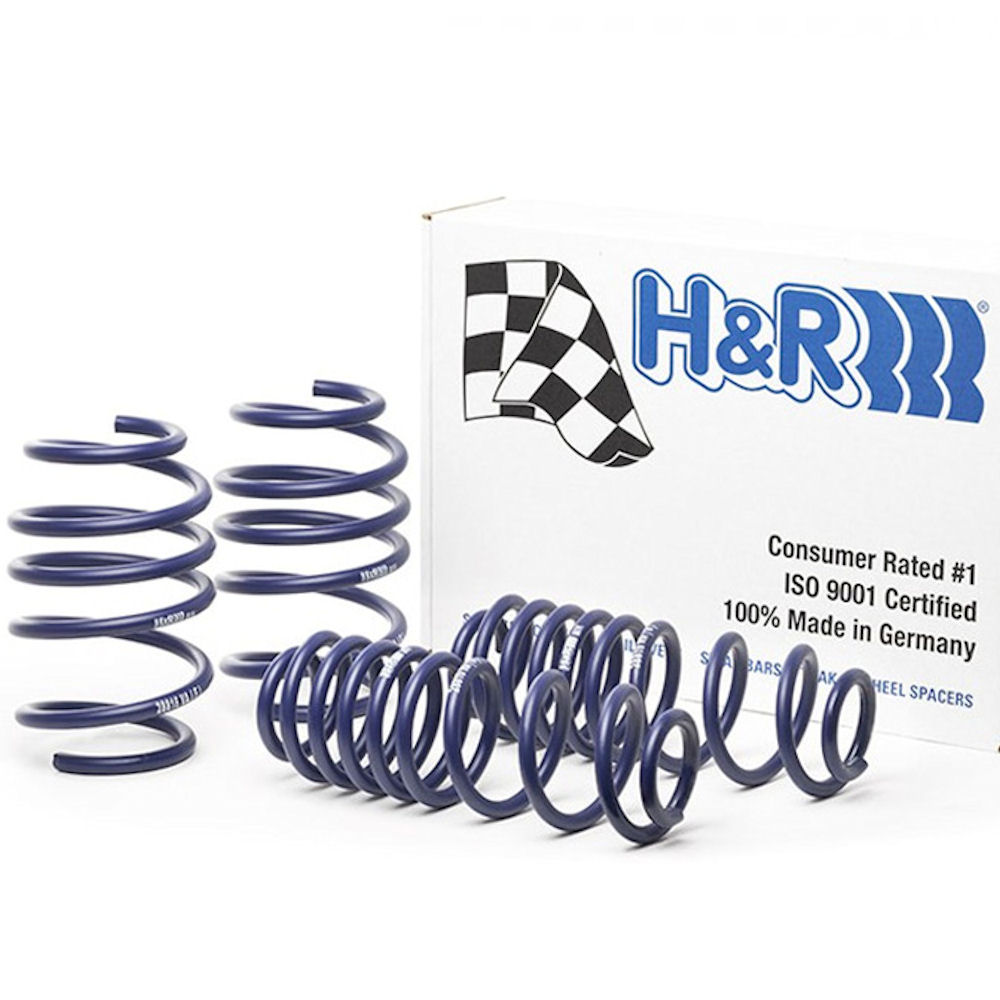 Suspension - Springs (-40mm/-45mm) 07-10 Saturn Sky