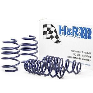 H&R Lowering Coil Springs 40/45mm for 07-10 Saturn Sky