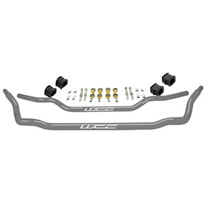 Sway Bar Stabilizers from West Coast Corvettes for 1997-2013 Chevy Corvette