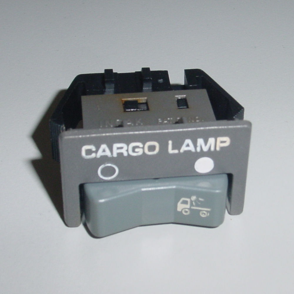 How to Turn on Cargo Light Gmc Sierra