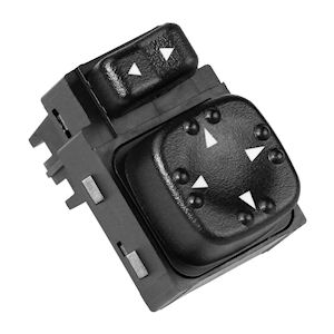 AC Delco Door Mirror Control Switch for 00-03 GM Trucks