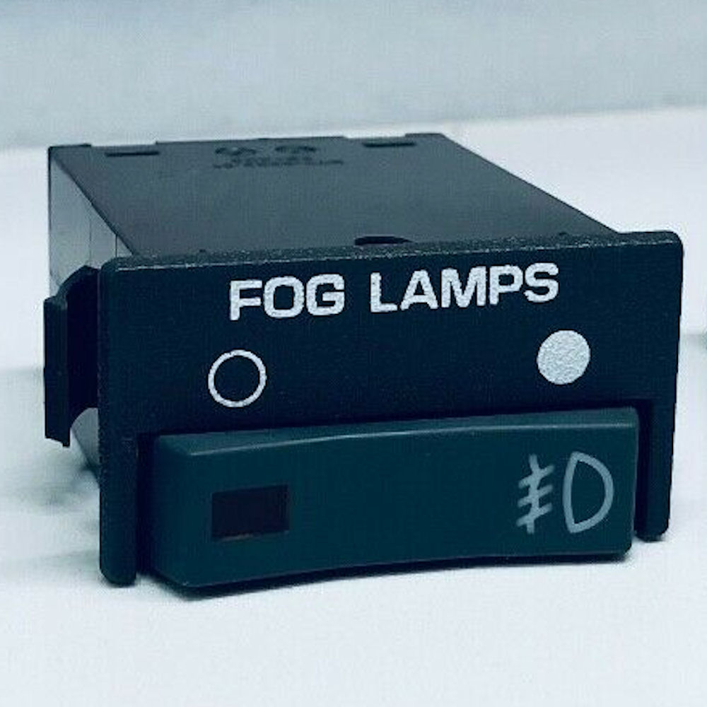 Switch - Fog Lamps (D1532C) 90-94 GM Trucks
