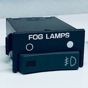 AC Delco Fog Light Switch for 1990-94 Chevy/GMC Trucks