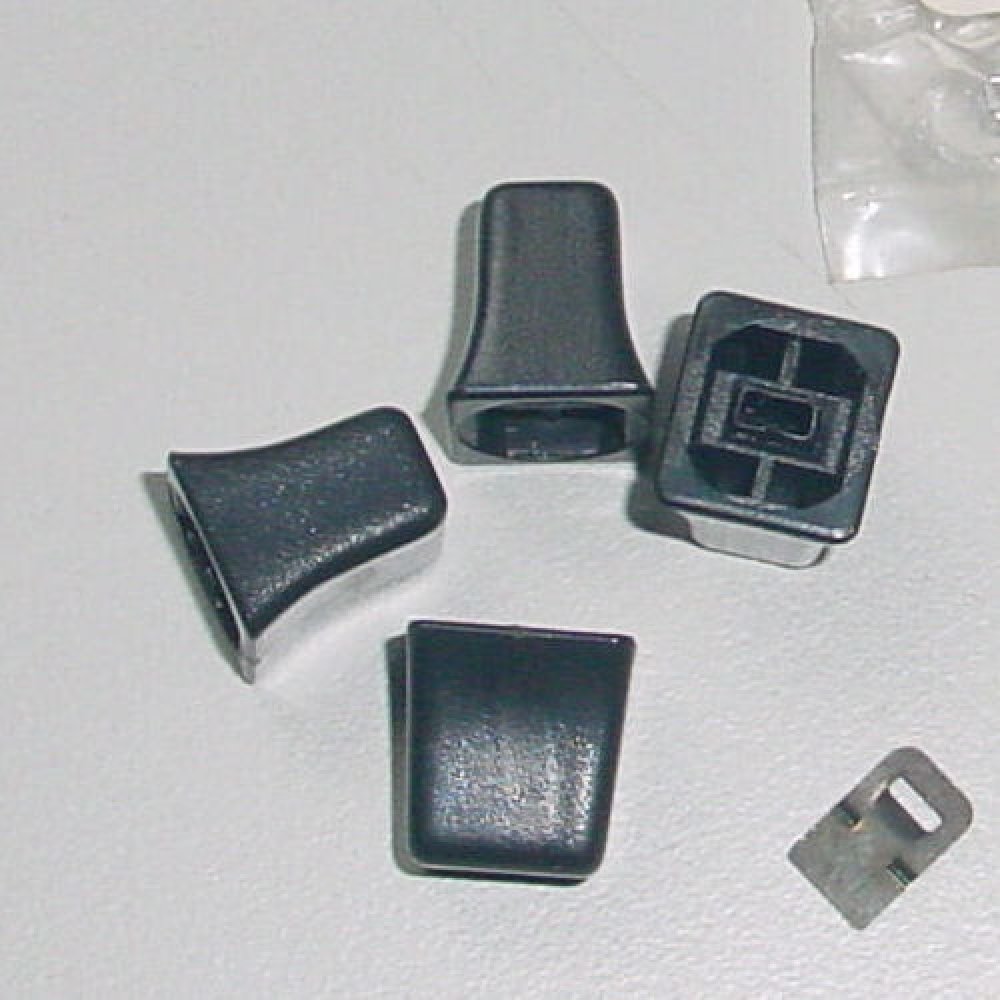 Switch - Heater Control Knobs (OEM) 79-86 Ford Mustang