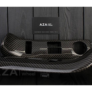 AZA Carbon Window Switch Plates for 95-99 GM Trucks/SUV