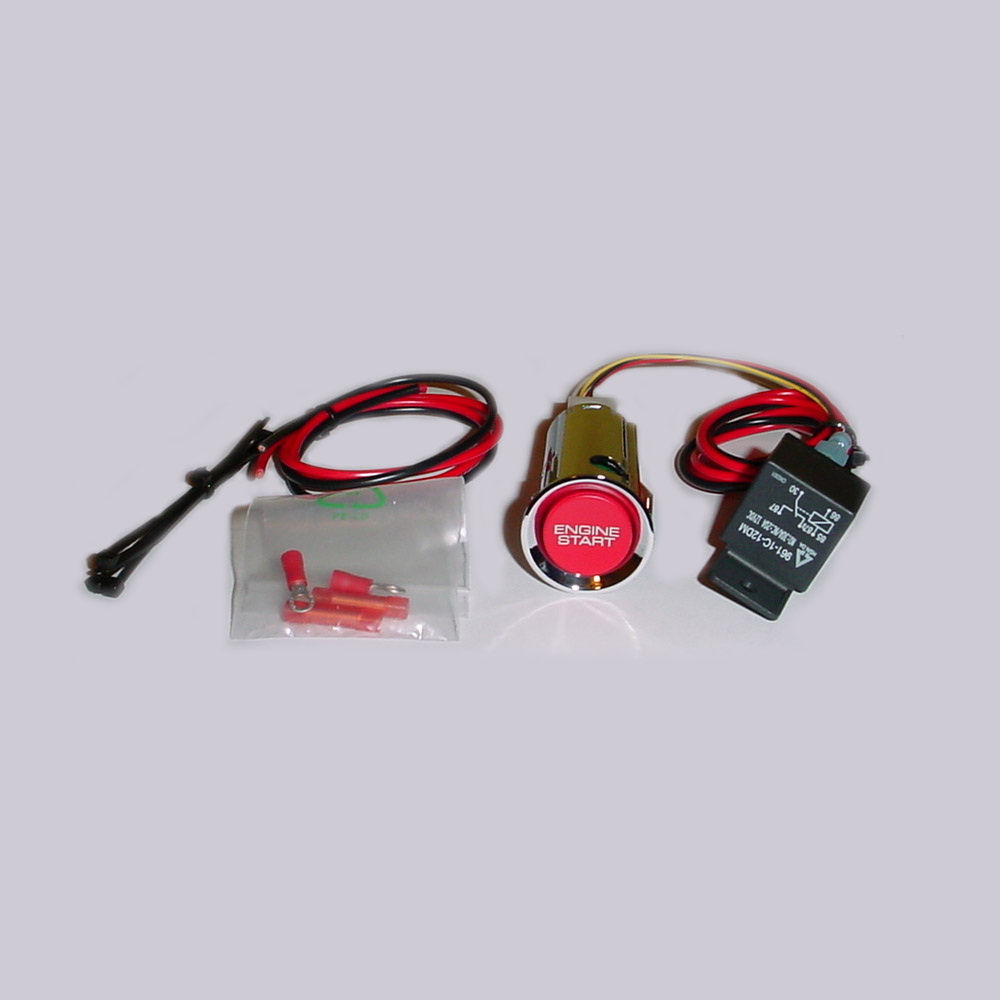 Switch - Start Engine (S2000) 05-09 Ford Mustang