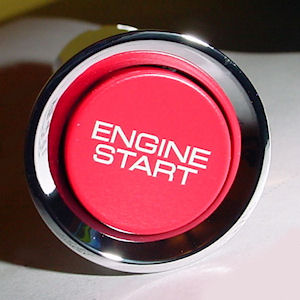 S2000 Start Engine Switch for 2005-2009 Ford Mustang