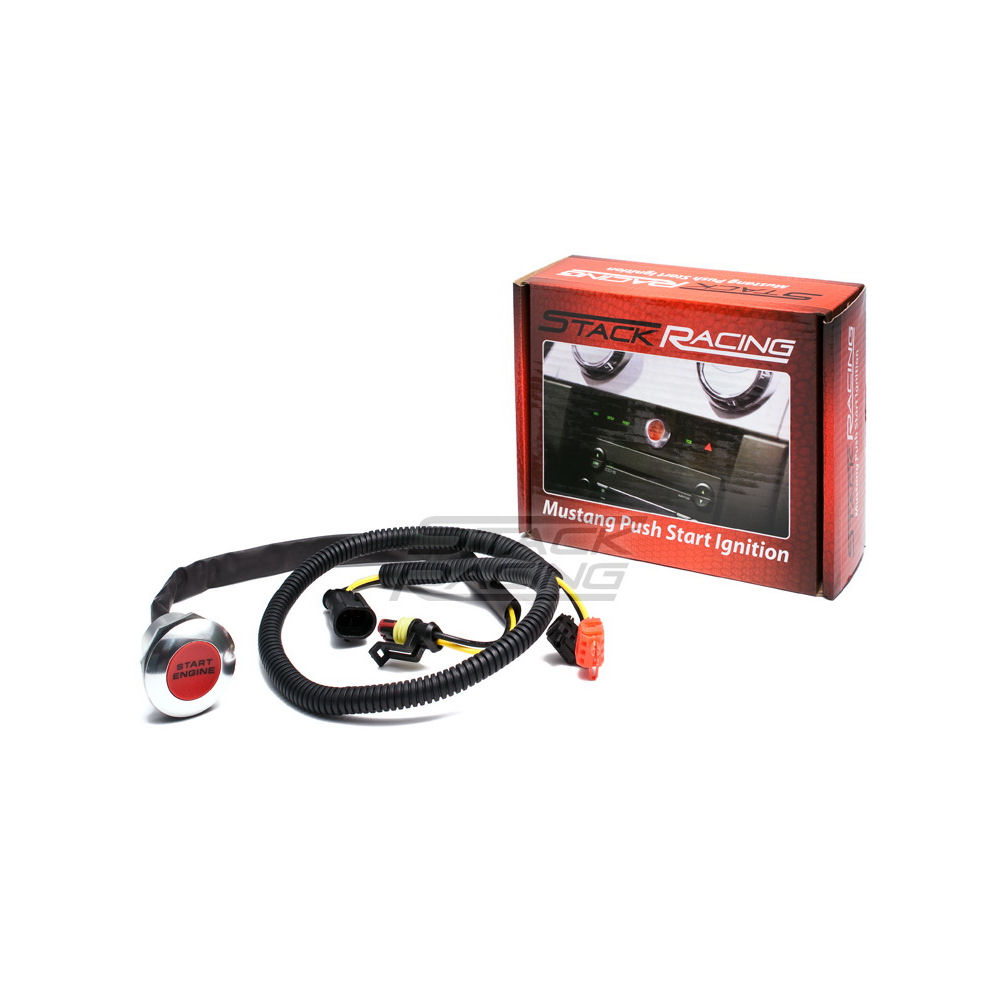 Switch - Start Engine (Stack) 05-09 Ford Mustang