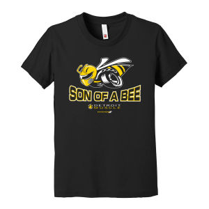 Dodge Life Son of a Bee T-Shirt in schwarz Gr��e XL