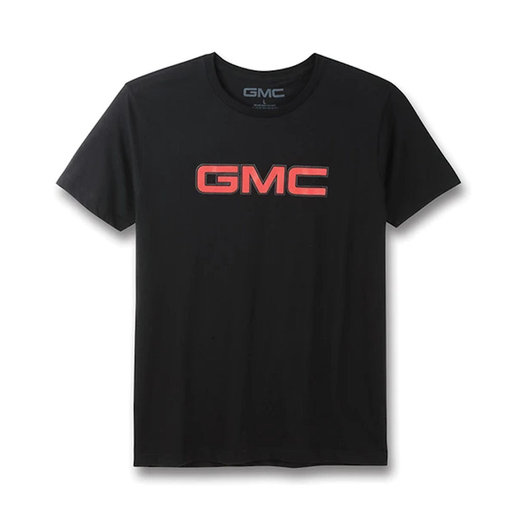 T-Shirt - GMC Reflective Ink (XL) black