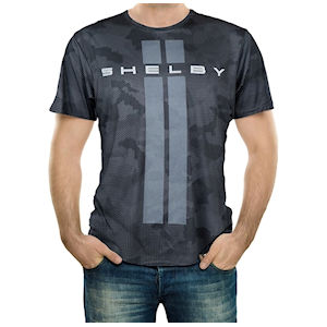 Shelby Camo Carbon Fiber (100% Polyester) Größe Medium Shelby Camo Carbon Fiber (100% Polyester) Größe Medium