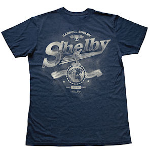 Shelby Road Tested 62 T-Shirt (100% Cotton) Size Large
