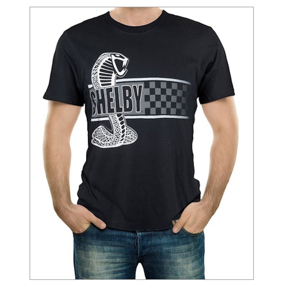 Carroll Shelby Shelby Racing Stripe Snake Débardeur