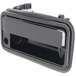 Repro Front Türgriff RH Schwarz von LMC für 1988-1994 GM Trucks SUV Repro Front Türgriff RH Schwarz von LMC für 1988-1994 GM Trucks SUV