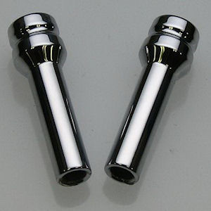 Dupont Alu-Türknöpfe Chrom für 1994-2014 Ford Mustang Dupont Alu-Türknöpfe Chrom für 1994-2014 Ford Mustang