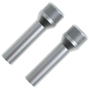 SHR Alu-Türknöpfe (Satin) für 1994-2014 Ford Mustang SHR Alu-Türknöpfe (Satin) für 1994-2014 Ford Mustang