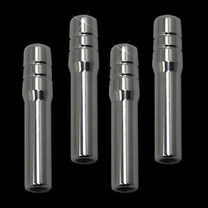 Aluminium T�rkn�pfe von UPR Products f�r 2006-2019 Dodg