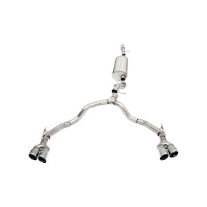 Auspuffanlage Sport \(poliert\) 21-25 Chevy Tahoe L87