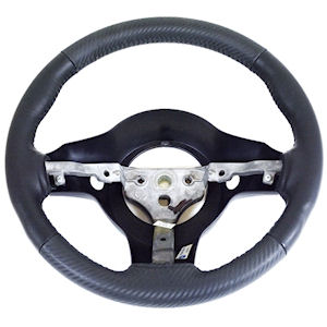 Lenkrad Leder Schwarz \(Mopar\) 03-10 Dodge Viper SRT10