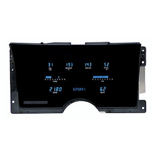 Dakota Digitale Tachoeinheit für 1992-94 GM Trucks/SUV Dakota Digitale Tachoeinheit für 1992-94 GM Trucks/SUV