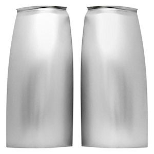 LMC Taillight Filler Panels (Steel) for 88-99 GM Trucks