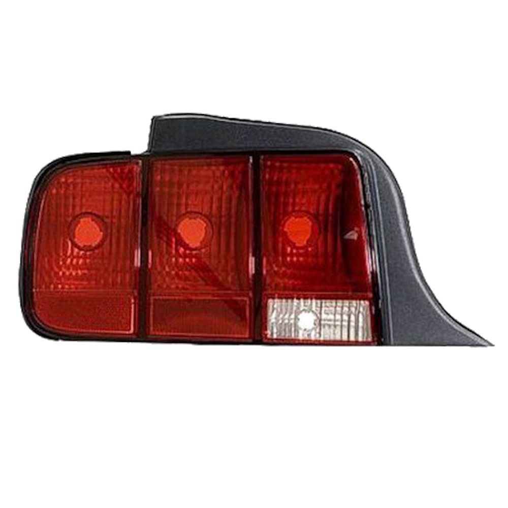 Tail Light LH (OEM) 05-09 Ford Mustang