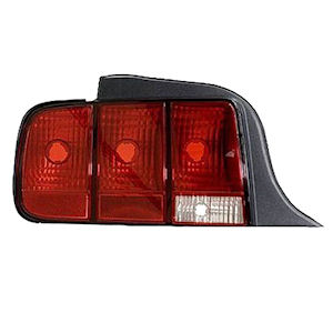 1x Motorcraft Tail Lamp (LH) for 2005-2009 Ford Mustang