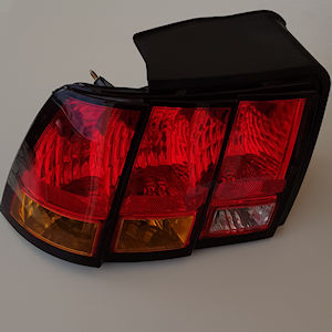 1x Motorcraft Tail Lamp (LH) for 1994-2004 Ford Mustang