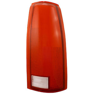 Lens for the Taillight RH for 1988-1999 GM Trucks/SUV