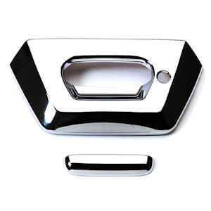 Putco Tailgate Handle Chrome for 02-06 Chevy Avalanche