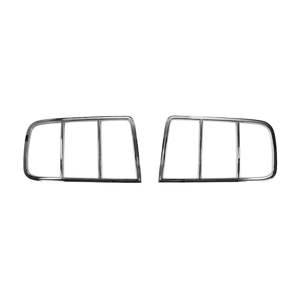 Taillight Bezels (Chrome) 05-09 Ford Mustang