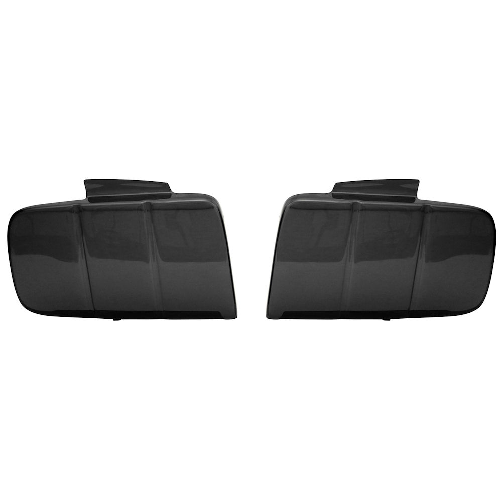 Taillight Covers (Smoke) 05-09 Ford Mustang
