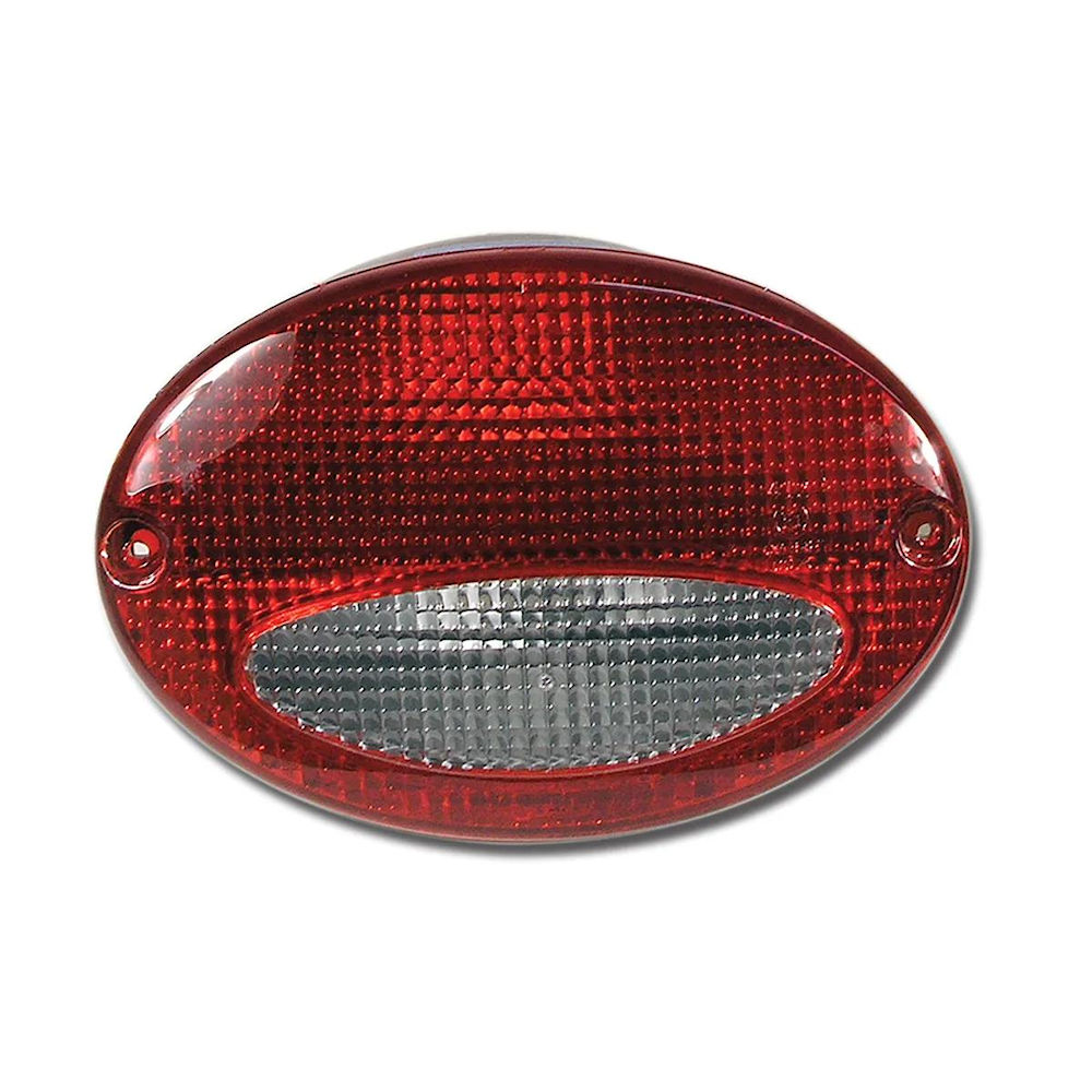 Taillight/Reverse Light LH (ECE) 97-04 Chevy Corvette