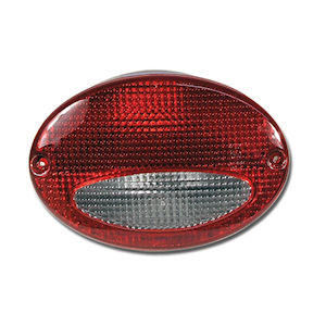 OE Tail Light Housing RH (ECE) for 97-04 Chevy Corvette