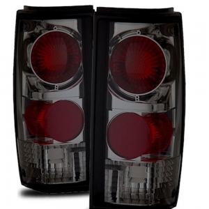 Chrome Altezza Taillights for 1982-93 Chevy/GMC S10/S15