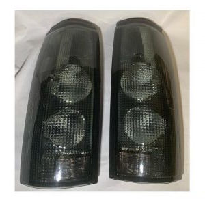 Black Tail Lights for 1988-99 Chevrolet C/K Trucks/SUV