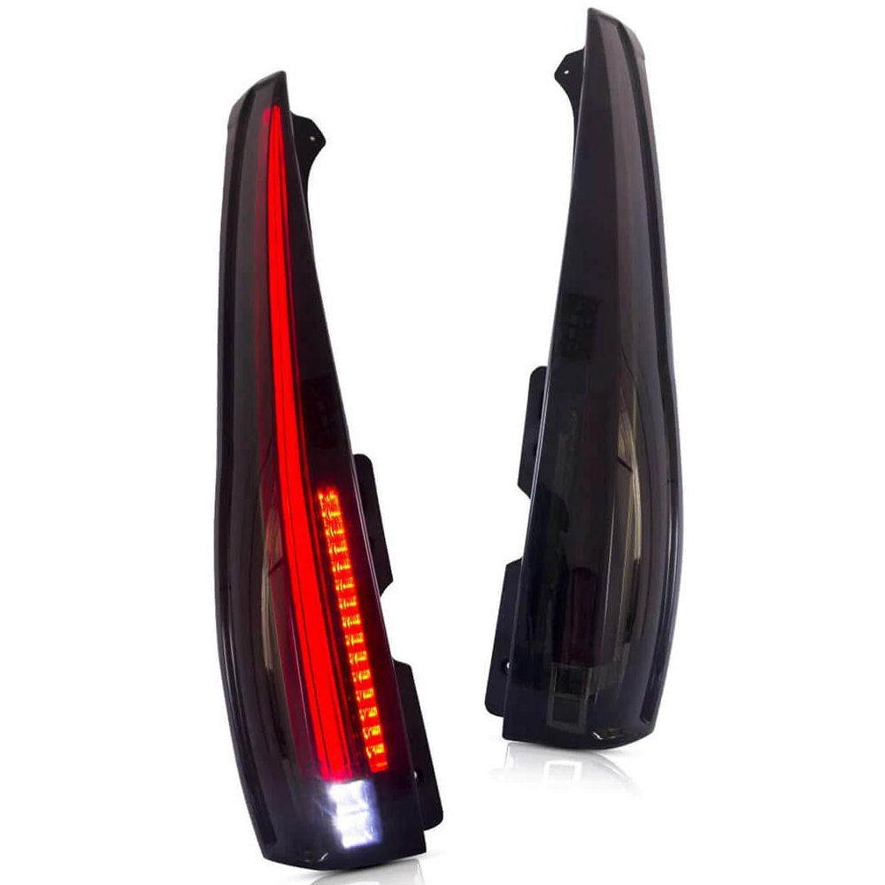 Taillights LED Sequential (tinted) 07-14 Cadillac Escalade