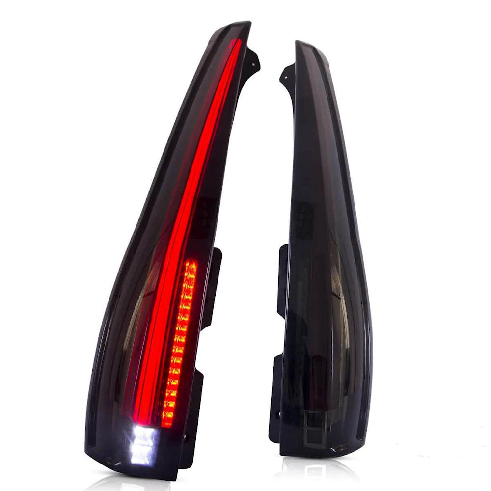 Taillights LED Sequential (tinted) 07-14 Chevy Tahoe