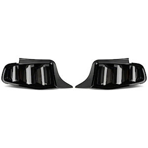 Raxiom OLED Tail Lights (clear) for 10-12 Ford Mustang