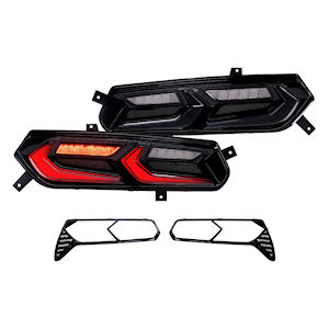 Morimoto XB LED Taillights for 2014-2019 Chevy Corvette