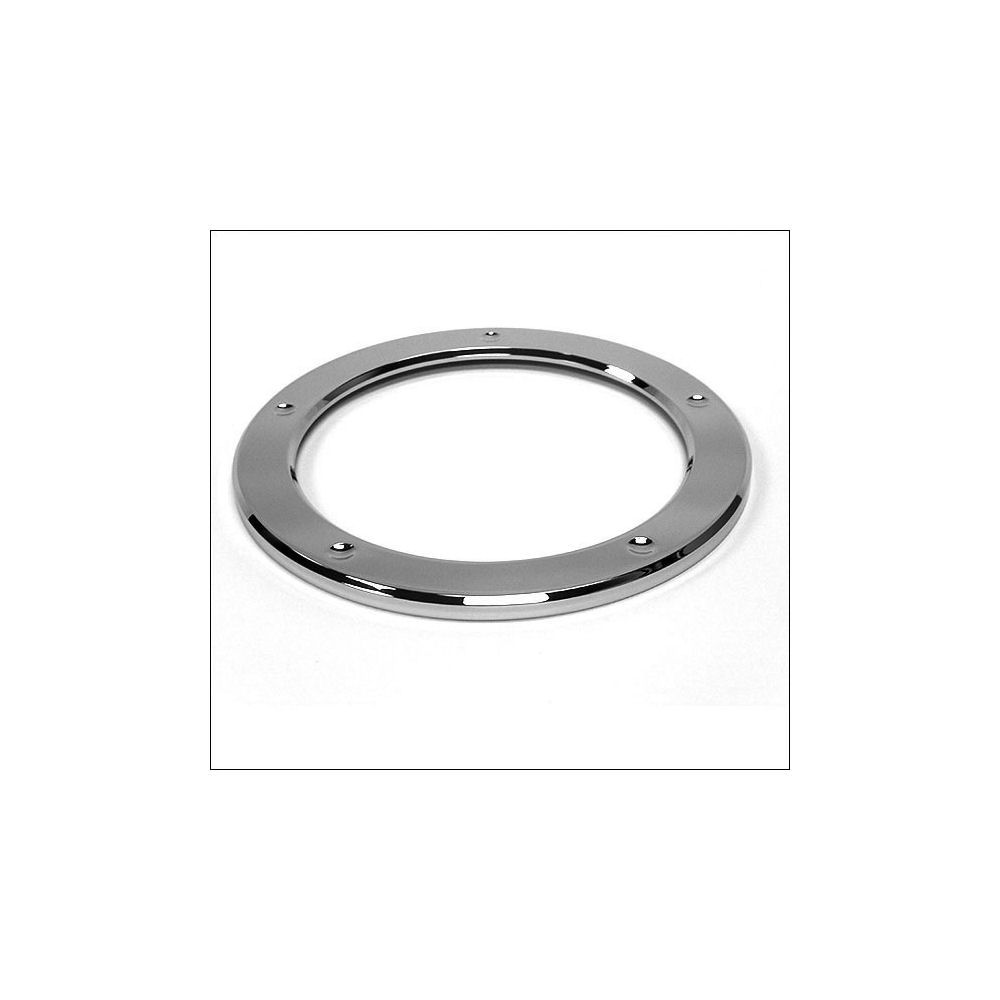 Tankdeckel-Umrandung B (Chrom) 03-09 Hummer H2