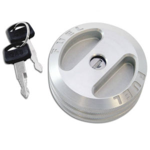 Drake Abschlie�barer Tankdeckel f�r 05-09 Ford Mustang