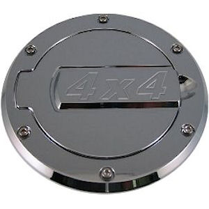 Dupont Alu-Tankklappe f�r 1999-08 Dodge RAM Trucks 4x4
