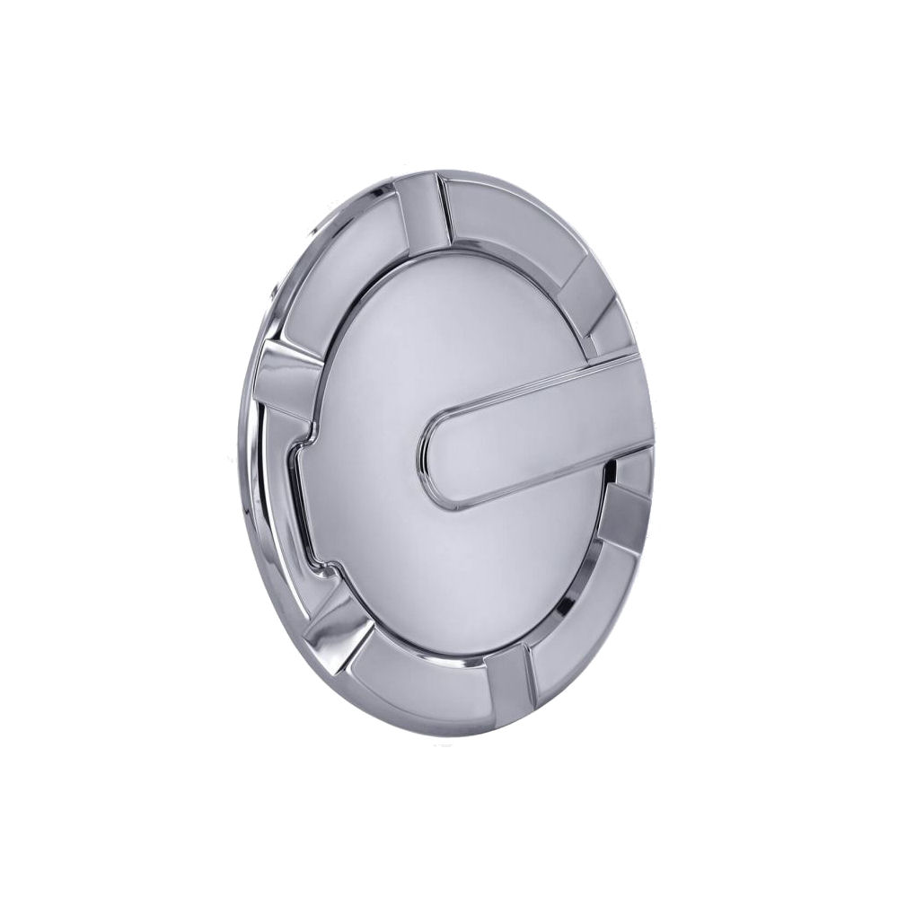 Tankklappe Aluminium (Chrom) 99-18 GM Trucks