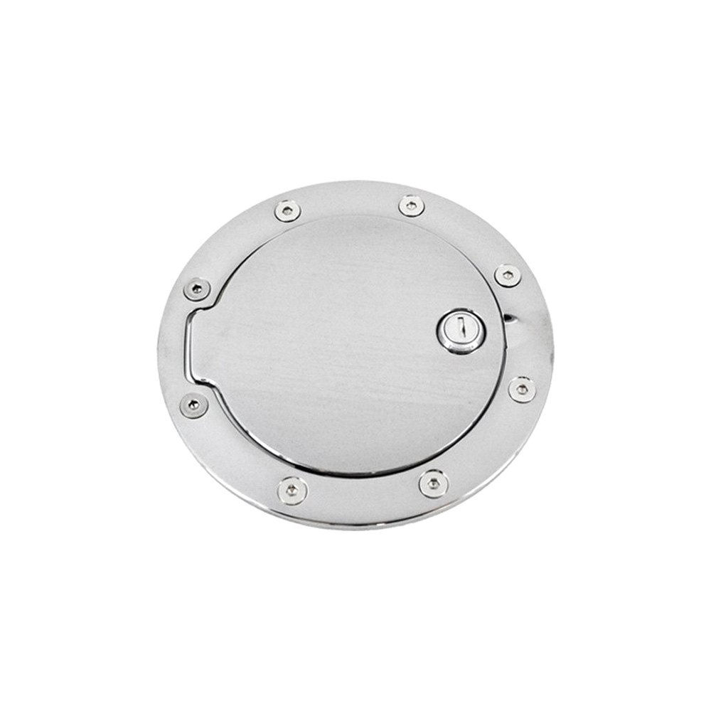 Tankklappe Aluminium Lock (Chrom) 03-06 Chevy SSR