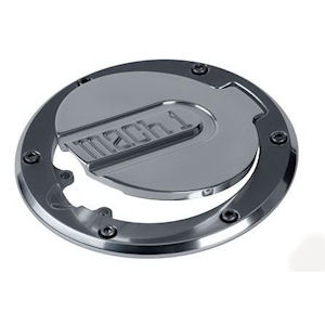 Dupont Alu-Tankklappe Mach 1 f�r 1994-2004 Ford Mustang