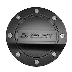 Shelby ABS Tankklappe für 2015-2022 Shelby GT350/GT500 Shelby ABS Tankklappe für 2015-2022 Shelby GT350/GT500