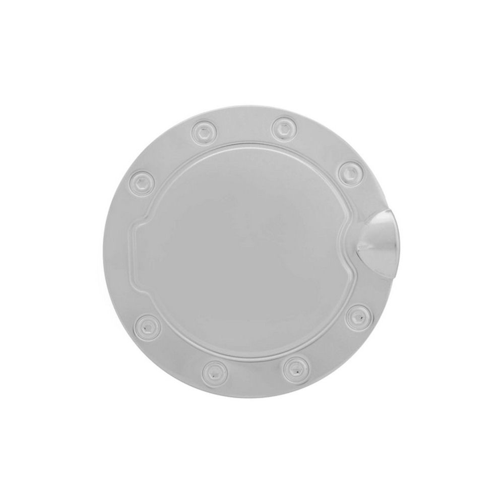 Tankklappen-Cover Edelstahl (poliert) 02-08 Dodge RAM